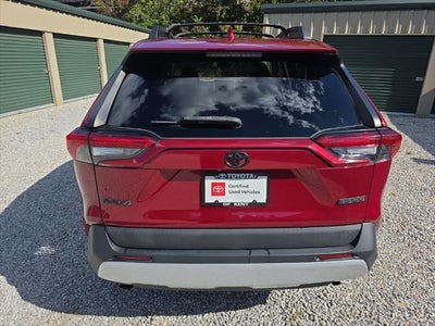 2019 Toyota RAV4 Adventure
