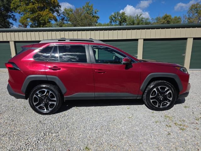 2019 Toyota RAV4 Adventure