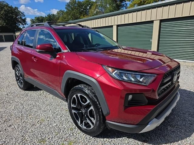 2019 Toyota RAV4 Adventure