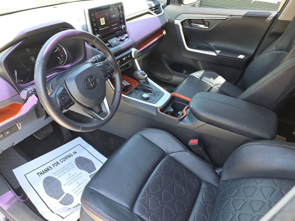 2020 Toyota RAV4 Adventure
