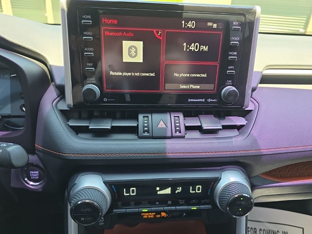 2020 Toyota RAV4 Adventure