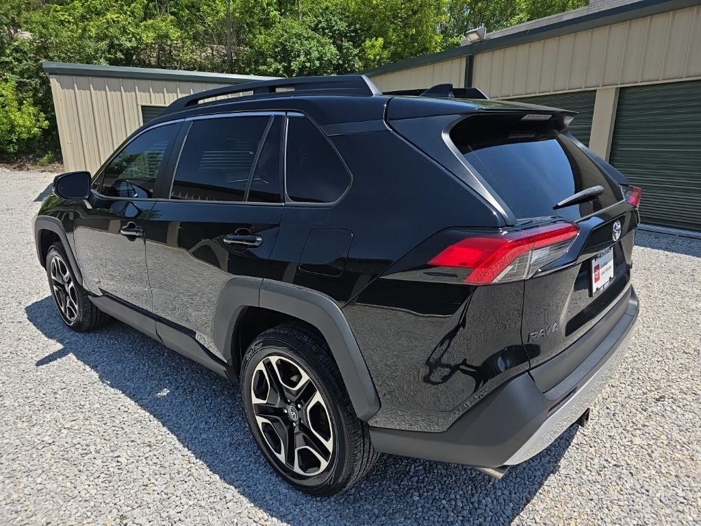 2020 Toyota RAV4 Adventure