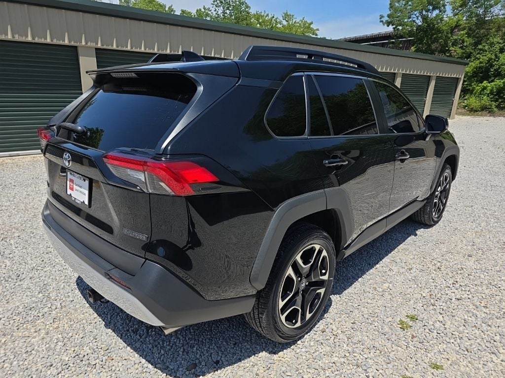 2020 Toyota RAV4 Adventure