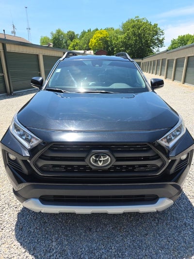 2020 Toyota RAV4 Adventure