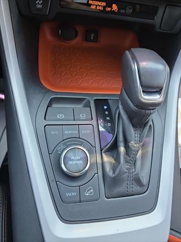 2020 Toyota RAV4 Adventure