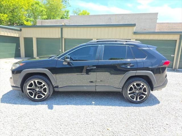 2020 Toyota RAV4 Adventure