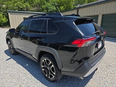 2020 Toyota RAV4 Adventure