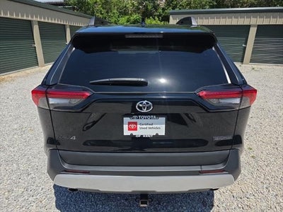 2020 Toyota RAV4 Adventure