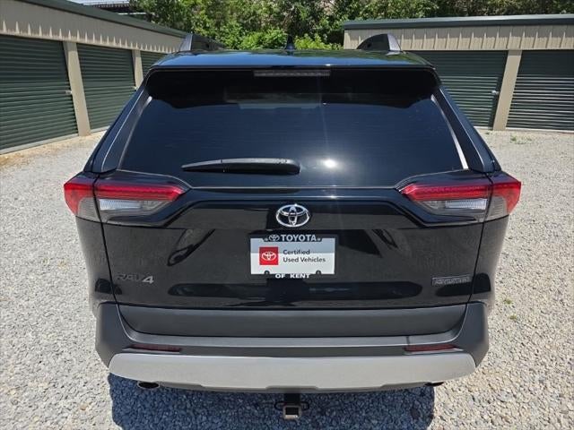 2020 Toyota RAV4 Adventure