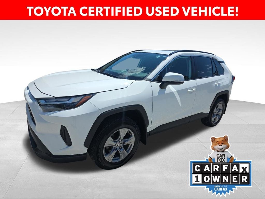 2024 Toyota RAV4