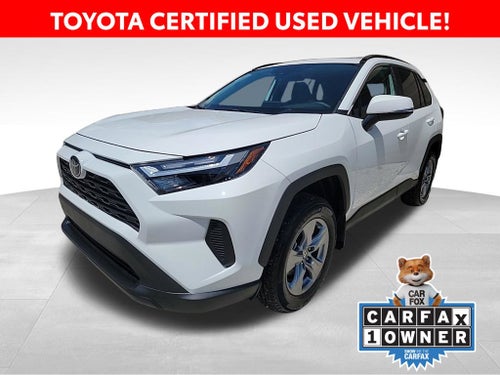 2023 Toyota RAV4 XLE
