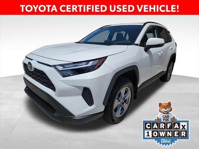 2023 Toyota RAV4 XLE