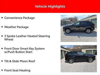 2024 Toyota RAV4 XLE