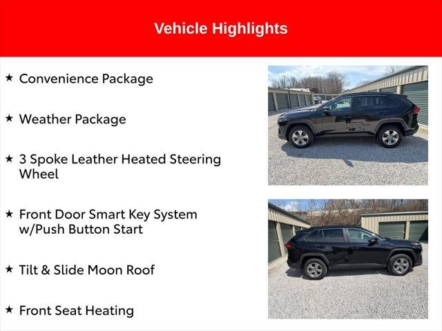 2024 Toyota RAV4 XLE