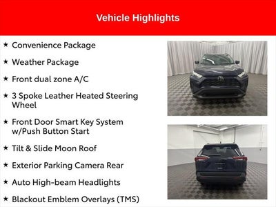 2024 Toyota RAV4 XLE