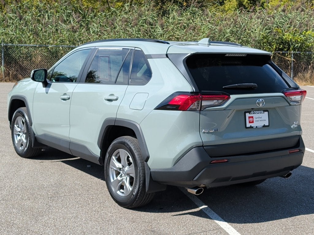 2023 Toyota RAV4 XLE