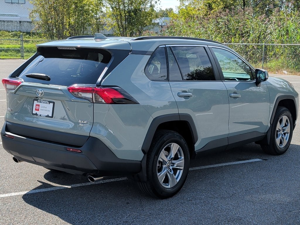 2023 Toyota RAV4 XLE