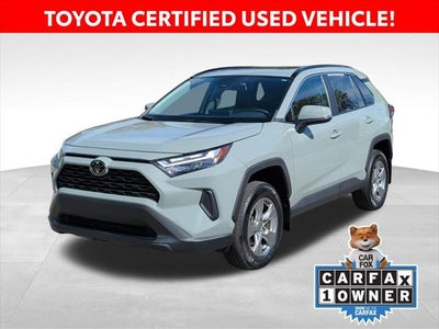 2023 Toyota RAV4 XLE