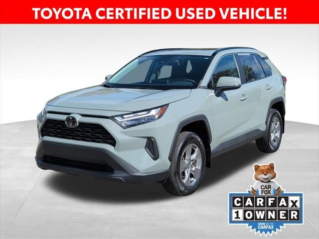 2023 Toyota RAV4 XLE