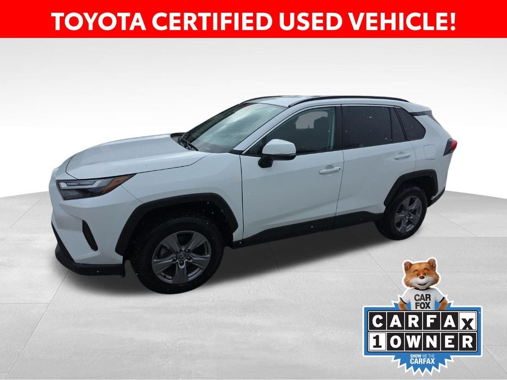 2024 Toyota RAV4 XLE