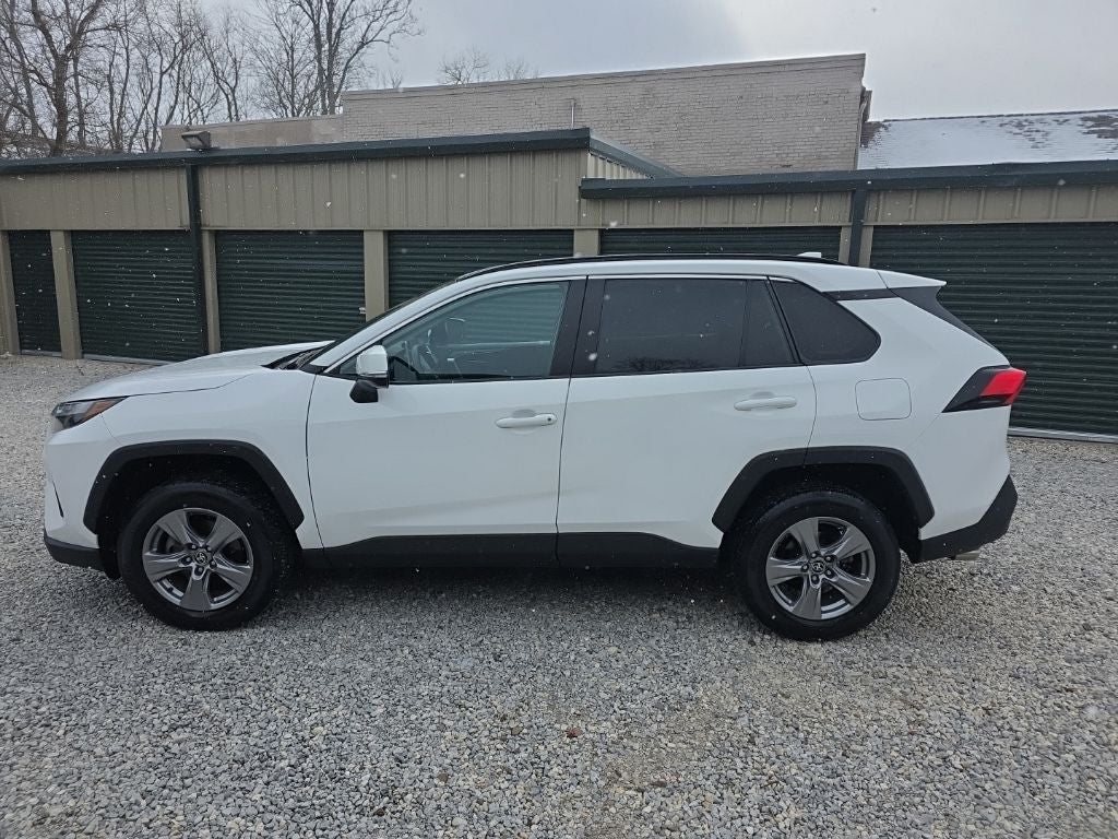 2024 Toyota RAV4 XLE