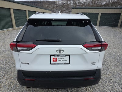 2024 Toyota RAV4 XLE
