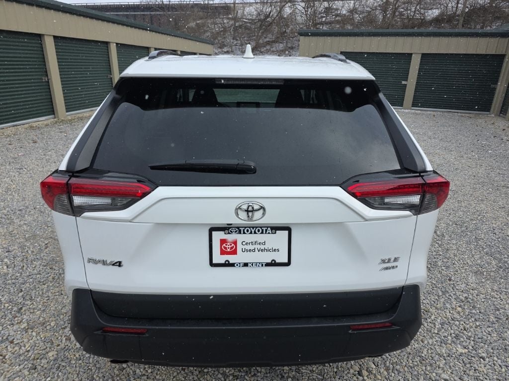 2024 Toyota RAV4 XLE