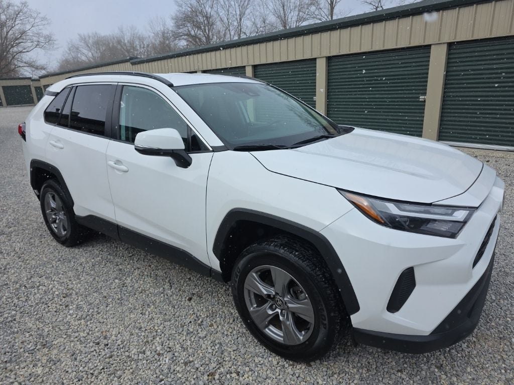 2024 Toyota RAV4 XLE