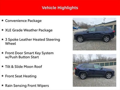 2023 Toyota RAV4 XLE