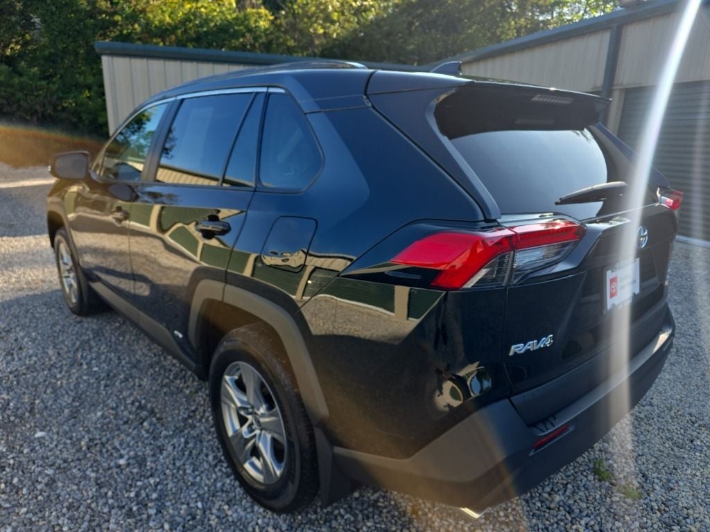 2024 Toyota RAV4 Hybrid XLE