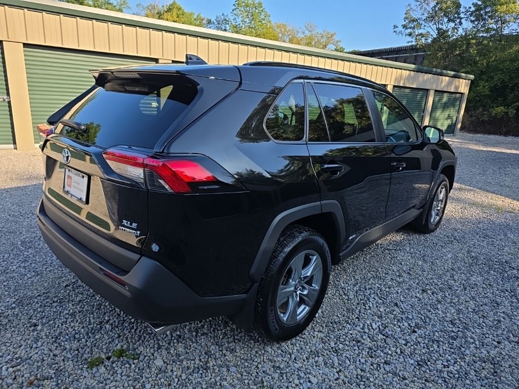 2024 Toyota RAV4 Hybrid XLE