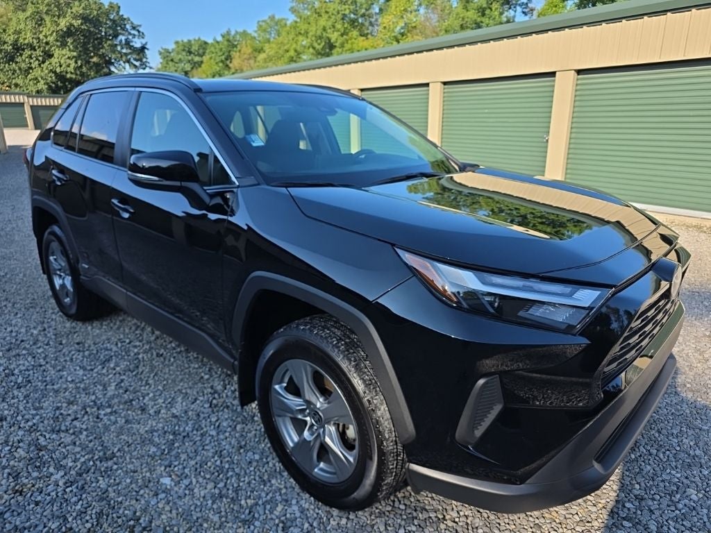 2024 Toyota RAV4 Hybrid XLE