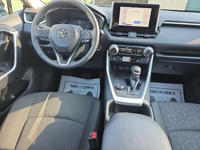 2024 Toyota RAV4 Hybrid XLE