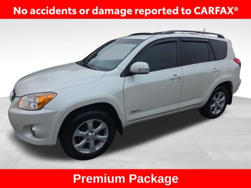 2012 Toyota RAV4 Limited