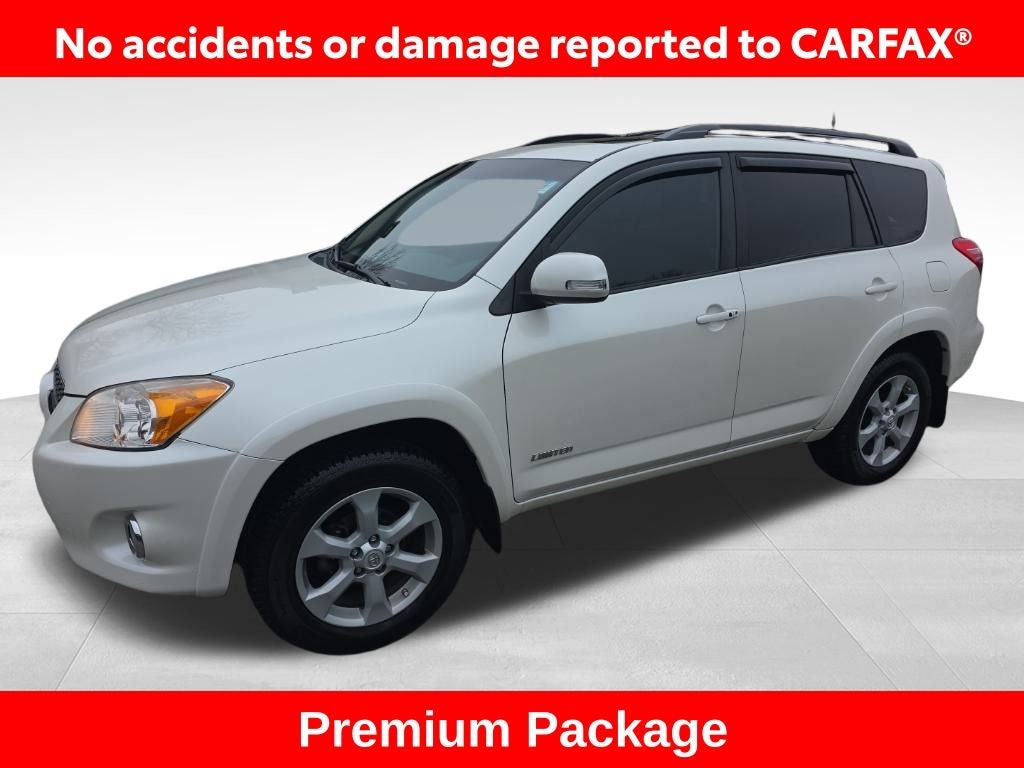 2012 Toyota RAV4 Limited