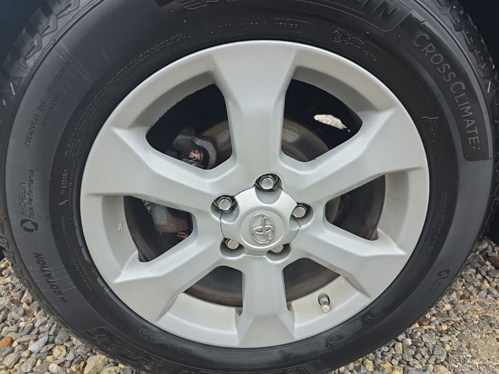 2012 Toyota RAV4 Limited