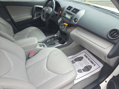 2012 Toyota RAV4 Limited