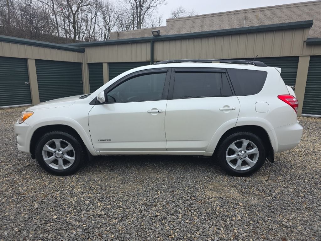 2012 Toyota RAV4 Limited