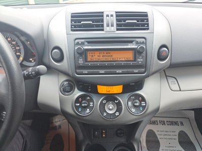 2012 Toyota RAV4 Limited