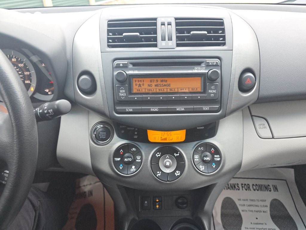 2012 Toyota RAV4 Limited