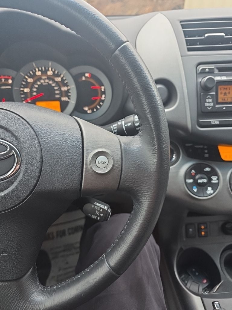 2012 Toyota RAV4 Limited