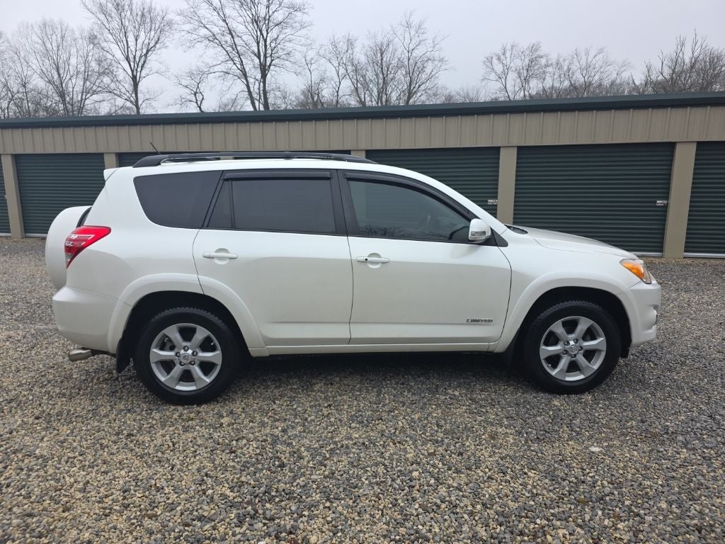 2012 Toyota RAV4 Limited