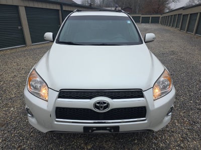 2012 Toyota RAV4 Limited