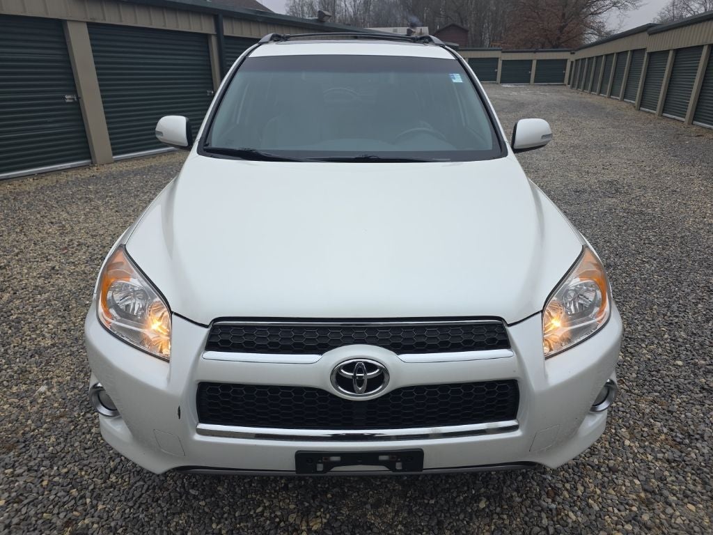 2012 Toyota RAV4 Limited
