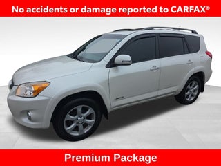 2012 Toyota RAV4 Limited