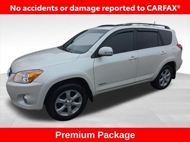2012 Toyota RAV4 Limited
