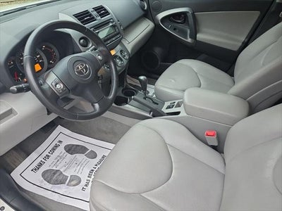 2012 Toyota RAV4 Limited