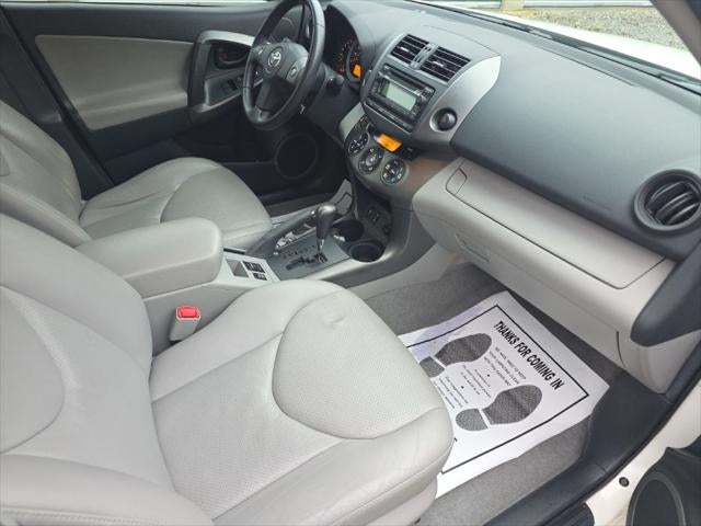 2012 Toyota RAV4 Limited