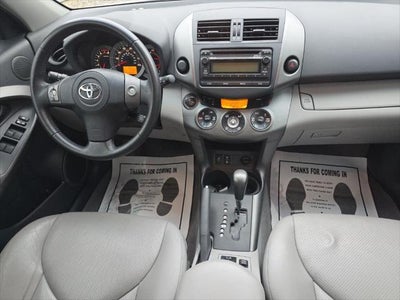 2012 Toyota RAV4 Limited
