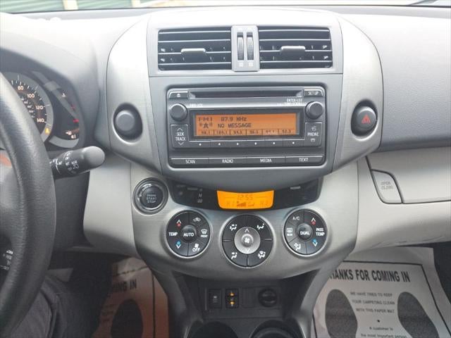 2012 Toyota RAV4 Limited